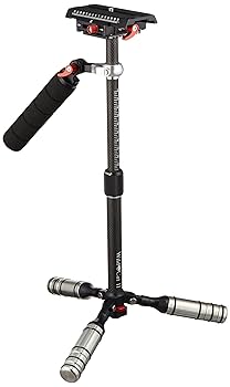 【中古】カーボン一脚 スタビライザー Amazon | iFootage スタビライザー Wild CaTII カーボン 79614